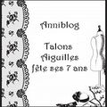 Anniblog chez Vava "Talons aiguilles"