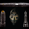 CARAN D'AHE : Edition Limitée Tribal African Masks 