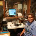 J12 : Une animatrice radio lakota / D12 : A lakota radio speaker
