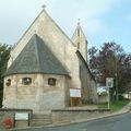 Eglise de Soumont st Quentin