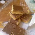 Millionaire's shortbread