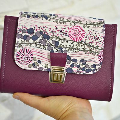 Un Bullet journal dans un planner organiseur 