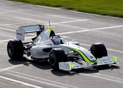 Jenson Button, le dom Juan