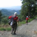 Le lendemain, dernière étape ensemble vers Sarzana