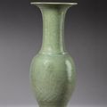 Ming dynasty Longquan celadon sold at Sotheby's Paris, 16 June 2022