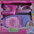 RAPPEL PRODUIT FRANCE : LITTLE MASTER – « mini home appliance series »