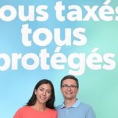 "Ponction Lombard. Tous taxés, tous protégés" ! - Insolentiae