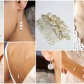 Collection 2021 - Bijoux mariage et accessoires pour la mariée