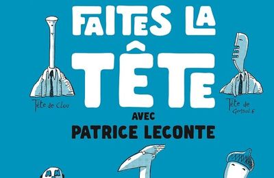 BD, littérature jeunesse: Patrice Leconte revient à ses premiers amours 