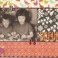 2 soeurs -2 générations