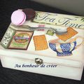 Ma boîte à thé