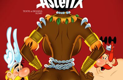 La célèbre parodie d'Astérix