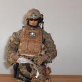 USMC force Recon SSGT Gregorec JL de chez Toy Soldier