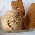 Glace aux Spéculoos