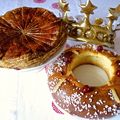 La galette et la brioche des Rois et Reines