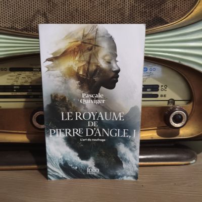 Le Royaume de Pierre d'Angle - tome 1 - L'Art du naufrage - Pascale Quiviger