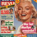Marilyn Mag "Glucks revue" (All) 1992