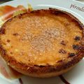 Tarte au citron façon crème brûlée et concours