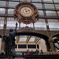 PARIS, musée d'Orsay, niveau 0 (75)