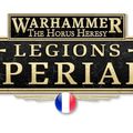 Legions Imperialis - Début du travail de traduction des Errata et FAQ