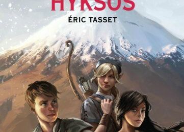Hyksos, Thomas Passe-Monde, tome 2, d'Eric Tasset
