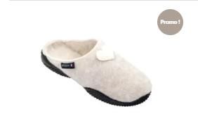 Airplum : découvrez des promotions sur les chaussons pour femme 