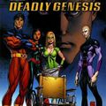 X-Men : Deadly Genesis # 4
