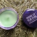 AQUA CREAM N°23 MUFE UN BEAU VERT ACIDULé POUR VOS PAUPIERES 