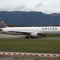 UNITED / B767-300ERW / N673UA / 04-11-2012 / Photo: Luengo Germinal.