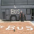 "Le Bus" un restaurant hors normes, élégant et savoureux.