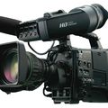matériels: broadcast: nouveauté : Panasonic AG-HPX 600 la légèreté broadcast?