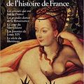 LES HISTOIRES D'AMOUR DE L'HISTOIRE DE FRANCE, de Guy Breton