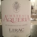 Été 14 - Château d'Aqueria Lirac 2011