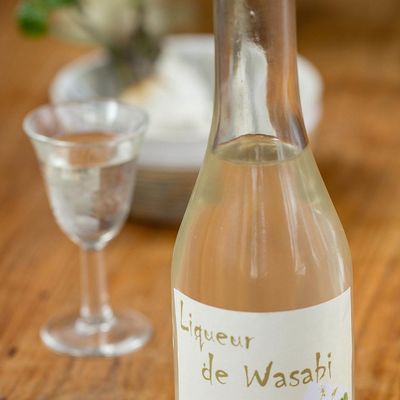 Wasabi Liquor