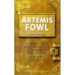 Artemis Fowl - Eoin Colfer