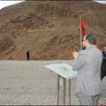 جلالة الملك  محمد السادس يعطي انطلاقة أشغال بناء سد "تاسكورت" بإقليم شيشاوة 