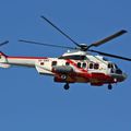 Aéroport Toulouse-Blagnac: SonAir: EUROCOPTERE AS-332L2 SUPER PUMA MKII: D2-EWO.