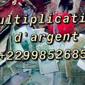 Multiplication d'argent au Cameroun +22998526850