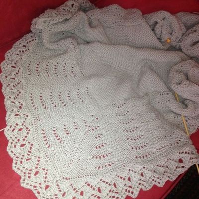 Toujours en mode couveuse 