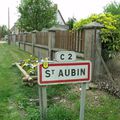 Saint Aubin, Indre (36)