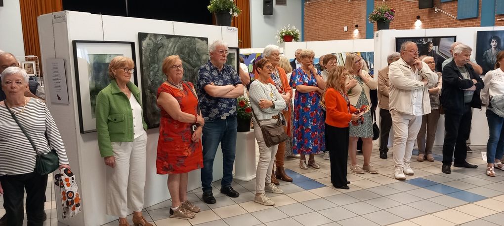 EXPOSITION A WAHAGNIES