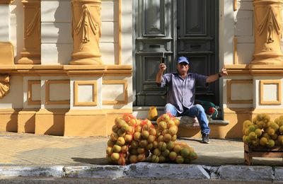 Asuncion, tourisme ferroviaire