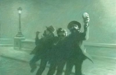 "Les Illuminés" de Jean Dytar et Laurent-Frédéric Bollée