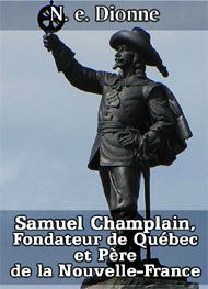 Samuel Champlain - Notes explicatives 6 à 10... en ligne