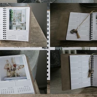 MON agenda et na !