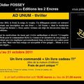 Didier Fossey : un récidiviste dans le 13e