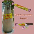 liqueur de Carambar Caramel