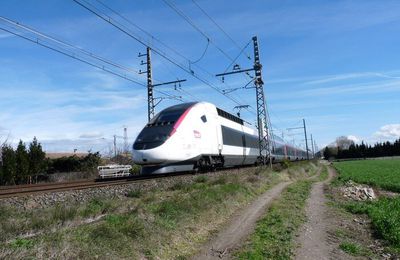 Une après-midi sur Bordeaux-Sète (2)