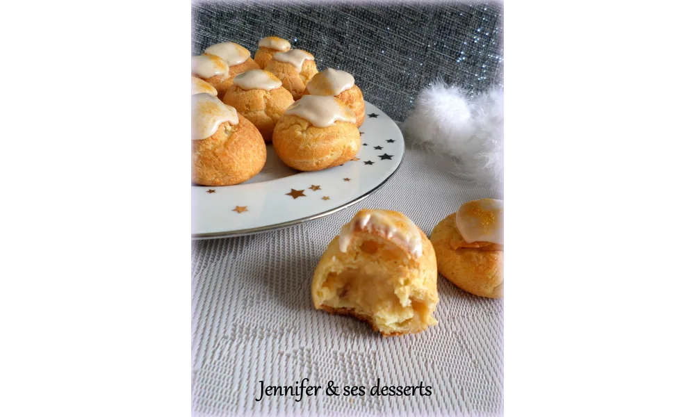 CHouX à La VaNiLLe