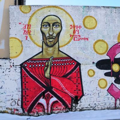 graff d'içi